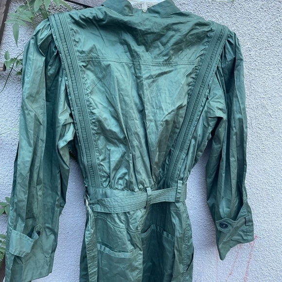 Sea Clara Belted Jumpsuit In Sage New with Tags! - Picture 7 of 7